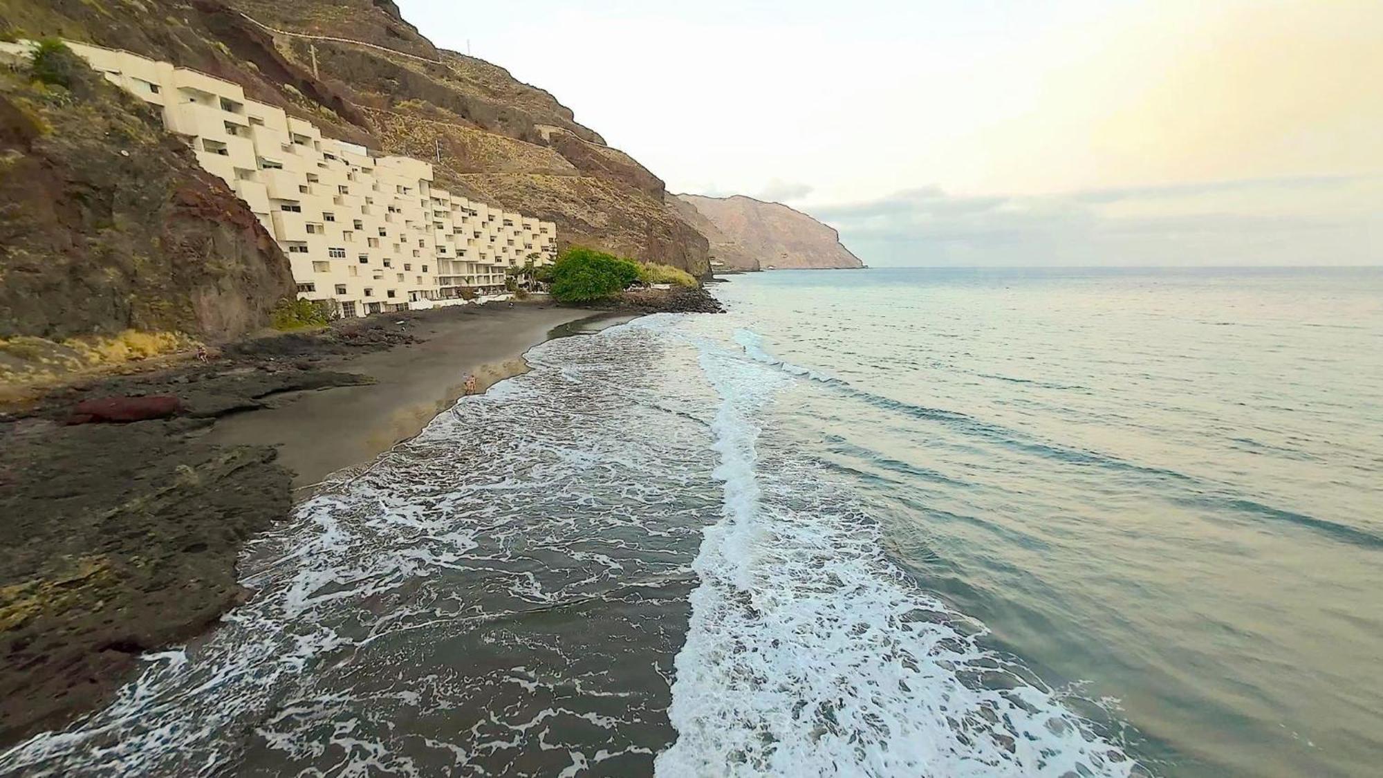 Seaview Apartment, Playa Chica, Las Gaviotas, Apartamento 311 Santa Cruz de Tenerife Exteriér fotografie